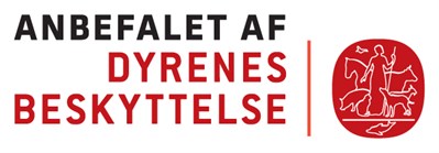 Anbefalet af dyrenes beskyttelse