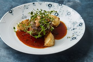 Tournedos Med Selleri Og Trøffel 1